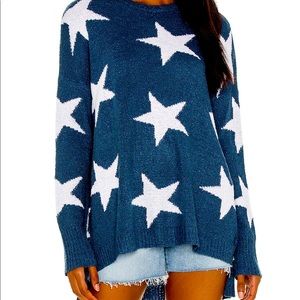 Show me your Mumu sweater with stars long